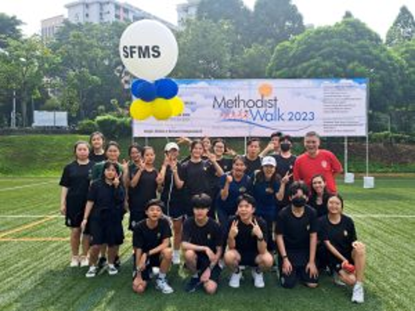 新加坡圣法兰西斯卫理公会教会学校就餐制度详细说明