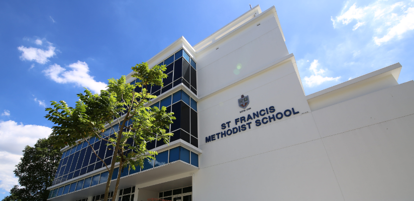 新加坡圣法兰西斯卫理公会教会学校：培育性与全能性教育