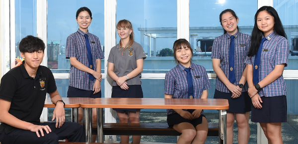 新加坡圣法兰西斯中学的英语基础课程安排