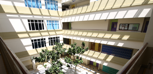 新加坡圣法兰西斯卫理公会教会学校的学术成就